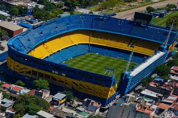 Boca aprovecha el parate por el Mundial para realizar obras en la Bombonera