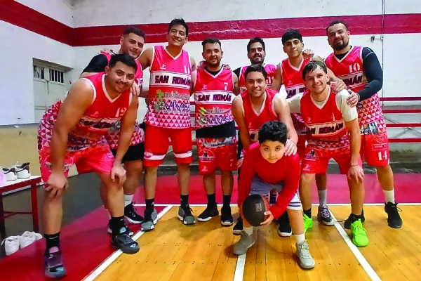 Básquetbol: Triunfos de Poli Vargas y San Román en la Liga B