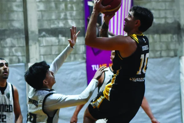 Básquetbol: Amancay arriesga su invicto en la visita a Riojano