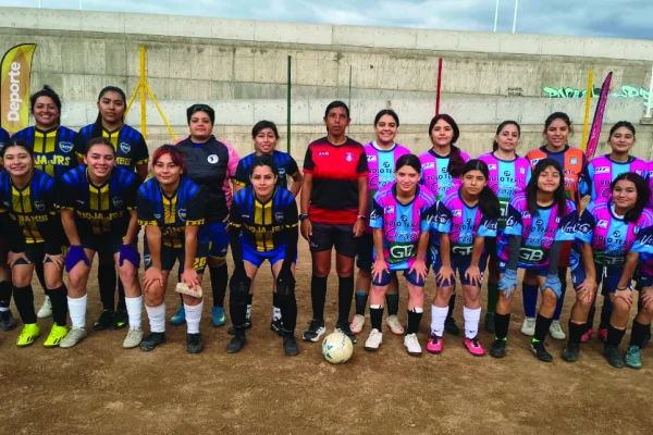 Fútbol Femenino: Disputaron la undécima fecha del Torneo Municipal