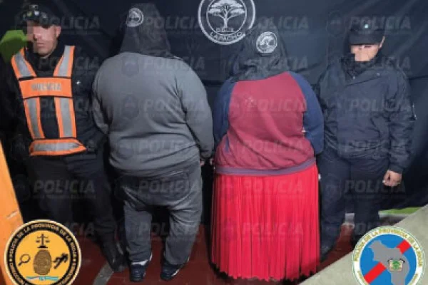 Detuvieron en Tucumán a dos prófugos de la justicia riojana