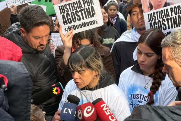 Ni Una Menos: multitudinarias marchas de mujeres en todo el país contra la violencia de género