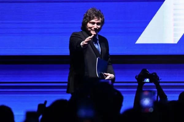 Por primera vez, Javier Milei justificó la decisión de retirar el pliego de la jueza Michelli
