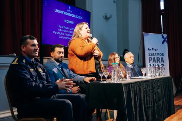 Presentaron protocolo para el abordaje de las violencias