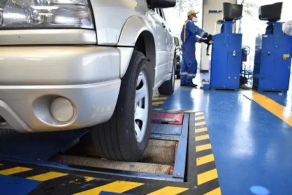 Habilitan los talleres mecánicos para la RTO
