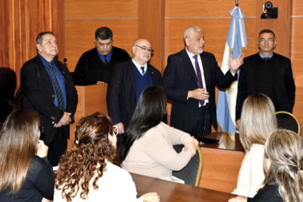 Concursan cargos para el Segunda Circunscripción Judicial