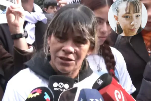El último mensaje de Agostina Vega: hallaron una carta que ahora forma parte de la investigación