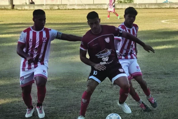 Fútbol: Triple jornada para darle continuidad a la fecha