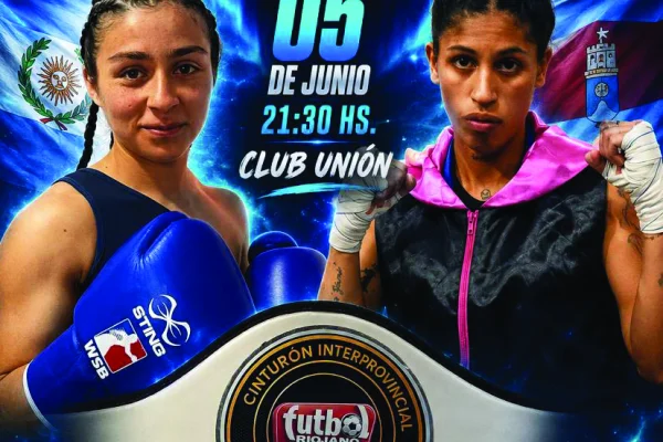 Boxeo: Atractiva cartelera amateur en el Club Unión