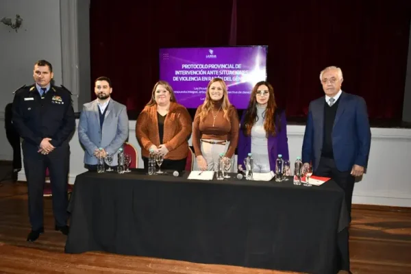 Mejorar la protección y el acompañamiento, eje de la nueva estrategia provincial