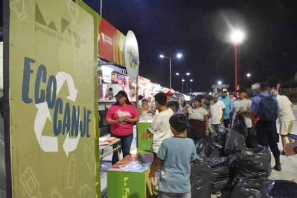 La Eco Feria vuelve al Parque de las Juventudes con una jornada de educación ambiental y actividades para toda la familia