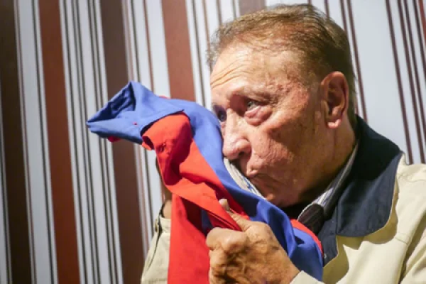 Murió José Sanfilippo, histórico goleador de San Lorenzo