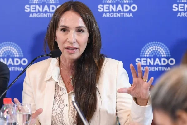 El Senado aprobó el pliego de Verónica Michelli, la candidata a jueza que Milei quiso vetar