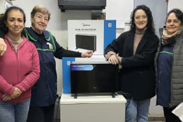 La Riojana fortalece su compromiso social