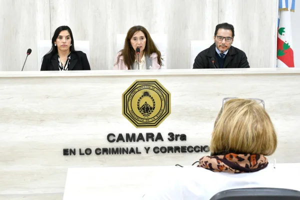 Sigue el juicio contra un sujeto que abusó de su propio hijo