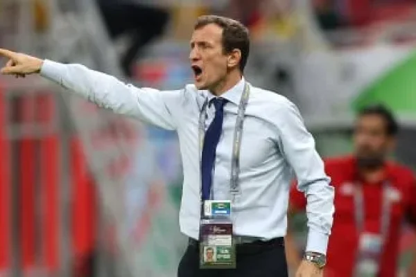 Bombazo en Boca: Arruabarrena, el principal candidato para reemplazar a Úbeda