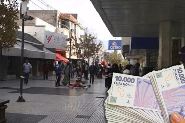 La vuelta de los Chachos reúne consenso de gremios y comercios
