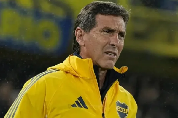Úbeda rompió el silencio tras su salida de Boca: “Duele bastante”