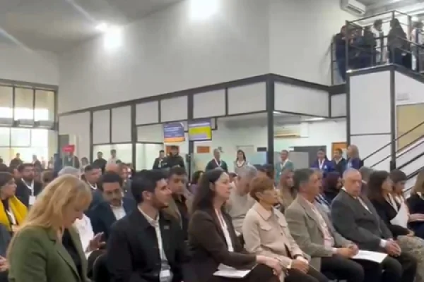 Realizan el 5° encuentro de investigadores en la Barceló