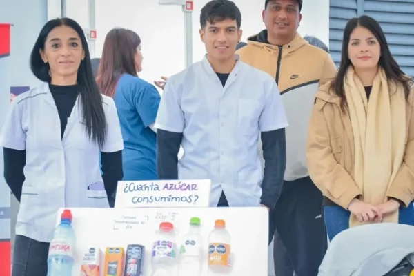 Difunden el acceso a la salud por los barrios
