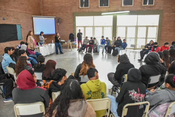 Fortalecen la información sobre educación sexual