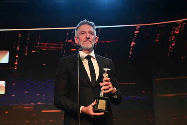 Luis Novaresio ganó el Martín Fierro de Oro de Portales Web: la lista completa de galardonados