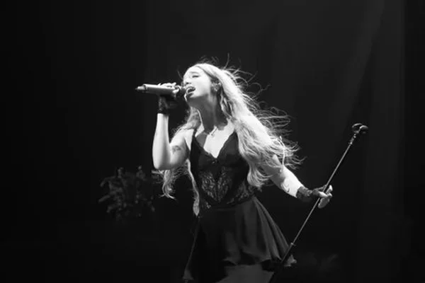 Ángela Torres anunció su gira nacional 
