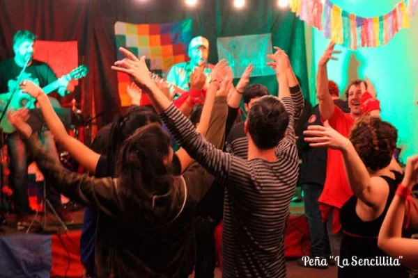 Cine, peñas, rock y danza: todo lo que podés hacer este fin de semana en La Rioja