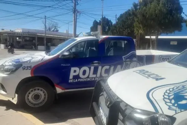 Cayó en Ulapes un hombre investigado por su presunta vinculación con el robo en Chepes