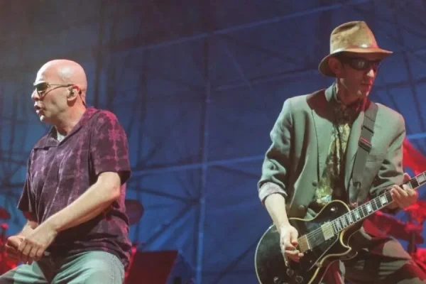 Skay Beilinson, exguitarrista de Patricio Rey y sus Redonditos de Ricota, despidió al Indio Solari: “La luz que viaja entre nosotros”
