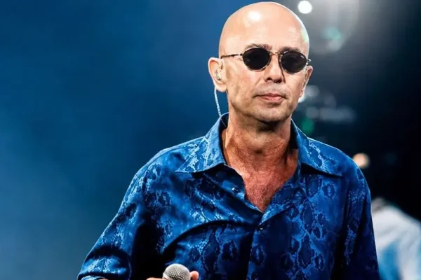 Quintela despidió al Indio Solari y destacó su legado en la música argentina: 