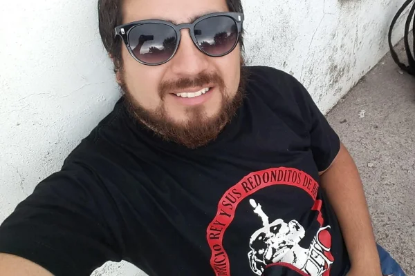 El Indio Solari fue 