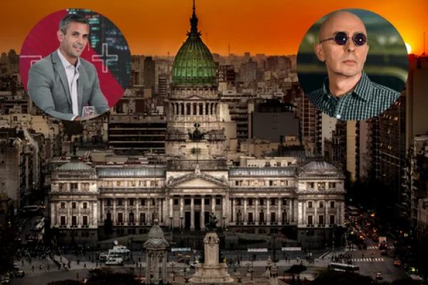 Martin Menem informó que el velorio del Indio Solari no será en el Congreso