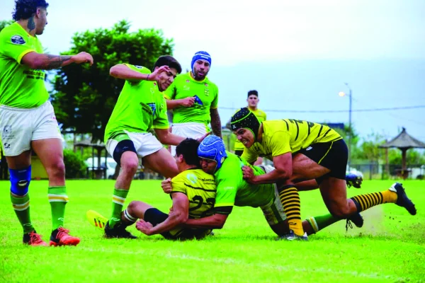 Rugby: Riojanos ante catamarqueños por la 7º fecha