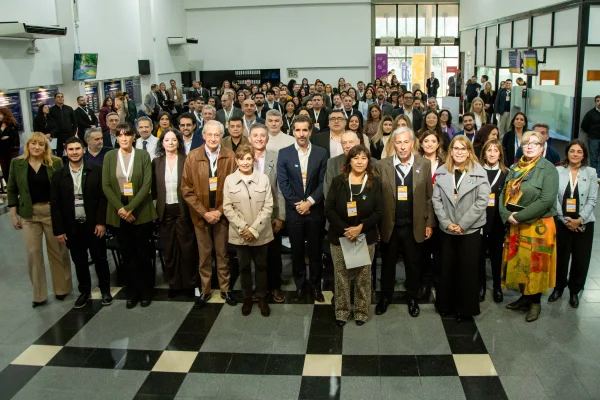 La Red Andina de Universidades celebró su 5° Encuentro de Investigadores y 1° Encuentro de Extensionistas en La Rioja
