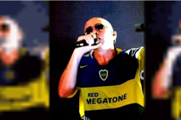 Todos los grandes del fútbol argentino, excepto River, despidieron al Indio Solari