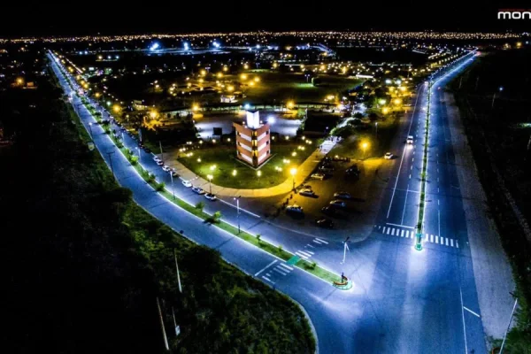 Valeria Antenucci quedará al frente de los Parques de la Familia y la Ciudad