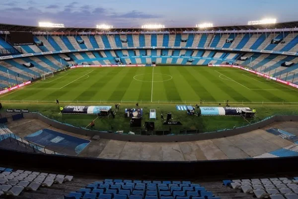 La familia del Indio Solari se contactó con Racing para hacer el velatorio público en ese estadio