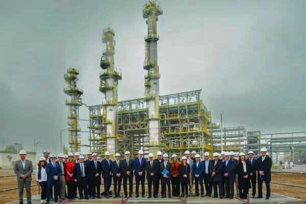 YPF, Petrobras y Dow potenciarán Vaca Muerta