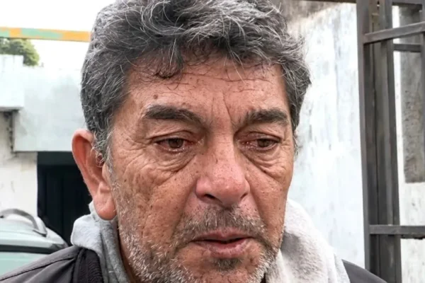 El abuelo de Agostina Vega fue internado en el mismo hospital que la madre de la adolescente asesinada