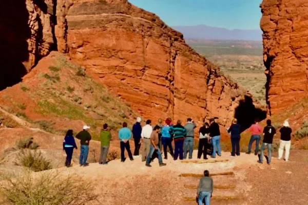 Turismo y empresarios definieron estrategias