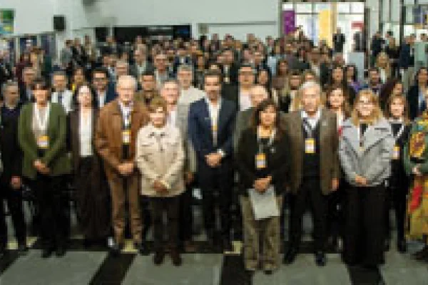 Se realizó el 5° Encuentro de Investigadores y extensionistas