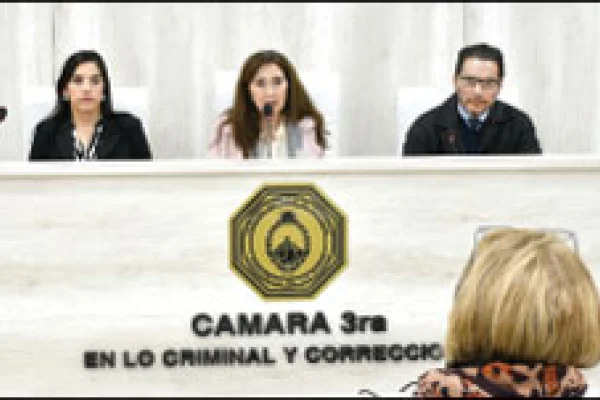 La Justicia avanza en un juicio por abuso sexual