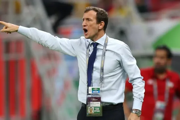 Arruabarrena, a un paso de convertirse en DT de Boca: qué falta para la confirmación