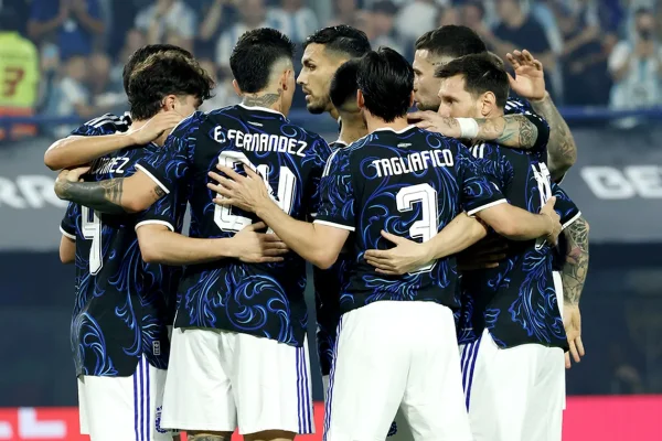 La Selección Argentina se prueba ante Honduras en un amistoso