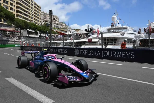Colapinto largará 14° en el GP de Mónaco y Antonelli hizo la pole