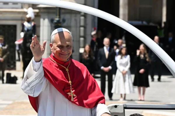 El papa León XIV revolucionó Madrid con una trascendental visita tras 15 años