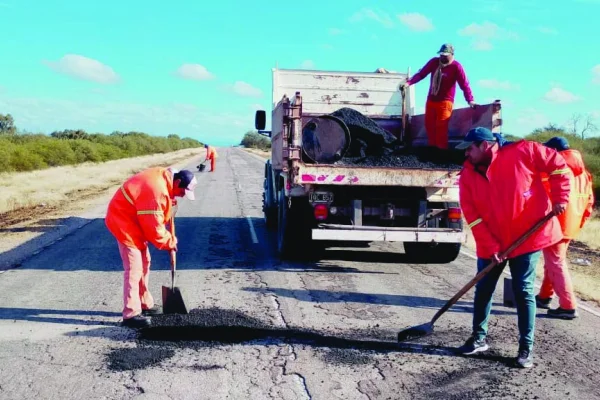 Vialidad Provincial consolida la recuperación vial en toda La Rioja