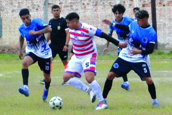 Independencia de Patquia logró su primer triunfo en el Campeonato 2026