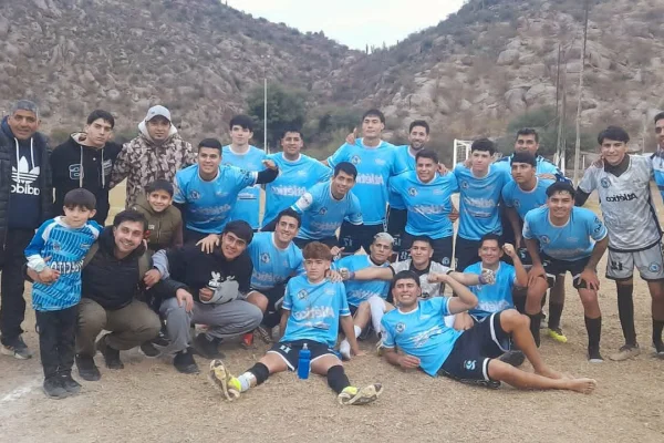 El líder Atlético lo aguantó y se quedó con el triunfo en el Torneo de Chilecito